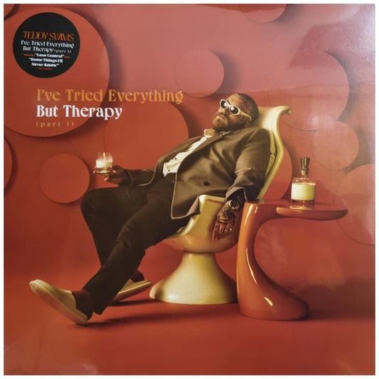 TEDDY SWIMS - I'VE TRIED EVERYTHING BUT THERAPY (PART 1) (USA VERSION) | VINILO