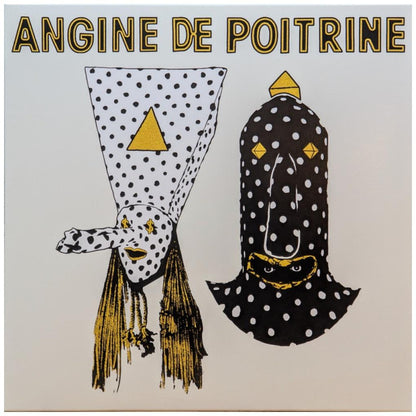ANGINE DE POITRINE - VOL. I | VINILO