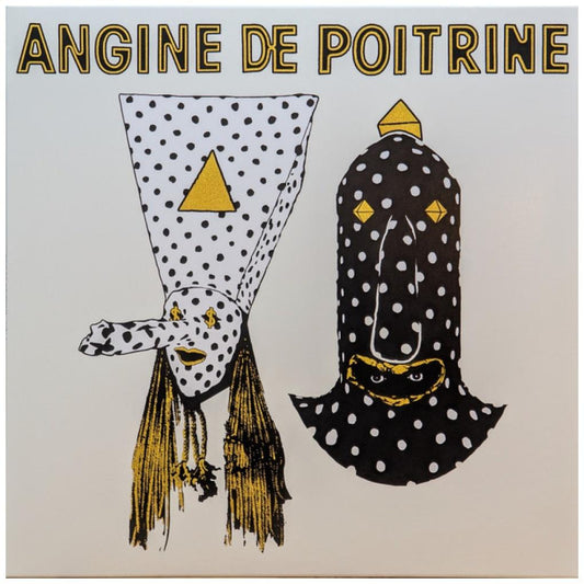 ANGINE DE POITRINE - VOL. I