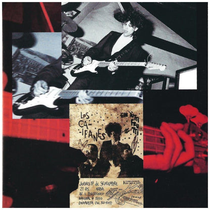 CAIFANES - LA HISTORIA (2CD) | CD