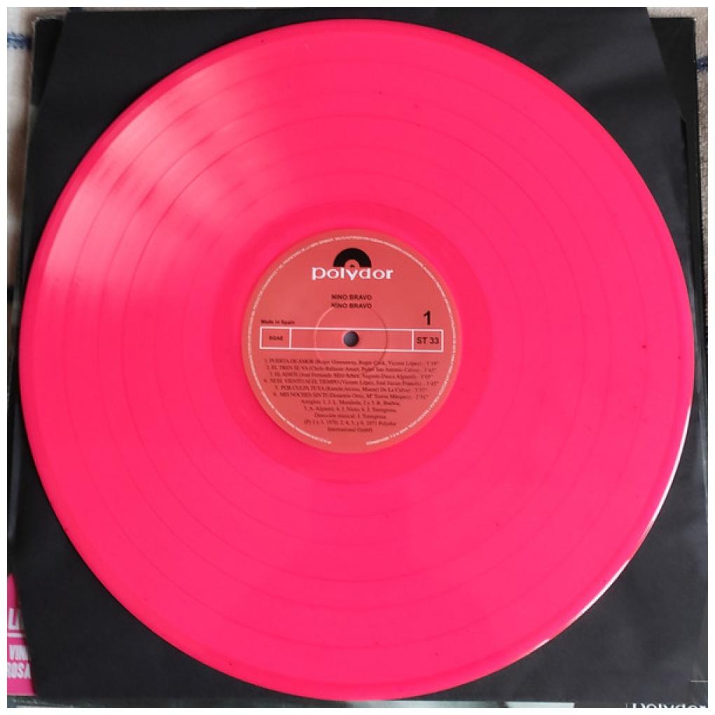 NINO BRAVO - NINO BRAVO | VINILO
