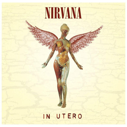 NIRVANA - IN UTERO | VINILO