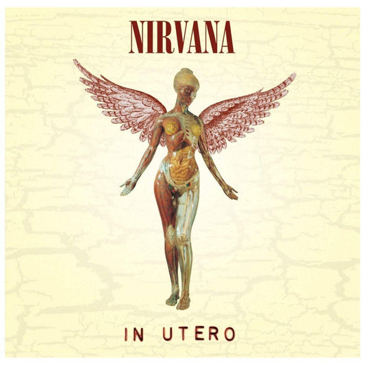 NIRVANA - IN UTERO | VINILO