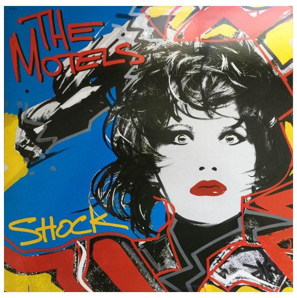 MOTELS - SHOCK | VINILO