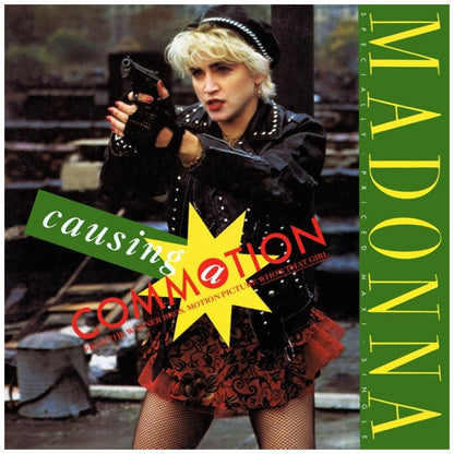 MADONNA - COUSING A COMMOTION | 12'' MAXI SINGLE USADO