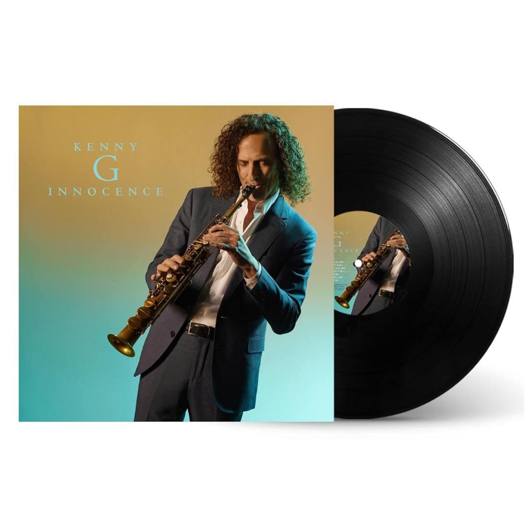 KENNY G - INNOCENT | VINILO