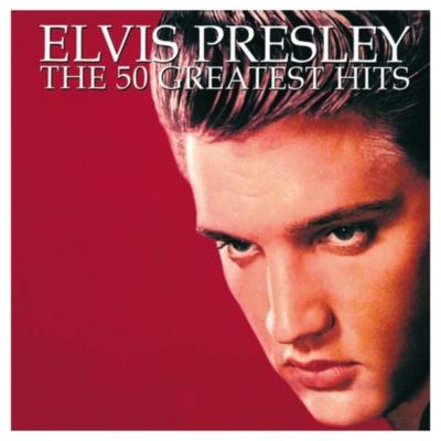 ELVIS PRESLEY - THE 50 GREATEST HITS (3LP) | VINILO