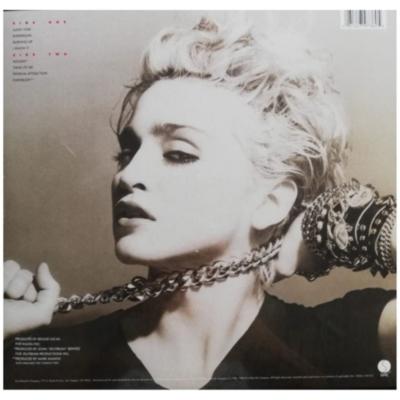 MADONNA - MADONNA | VINILO