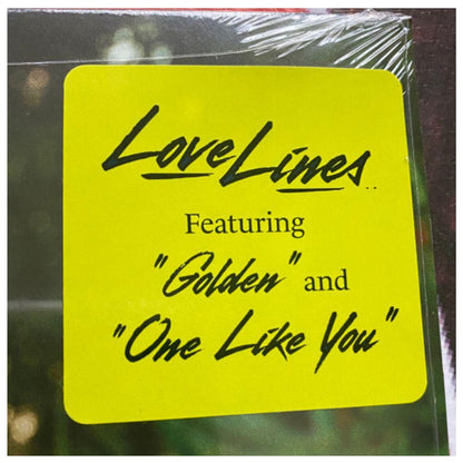 LP - LOVE LINES |  VINILO