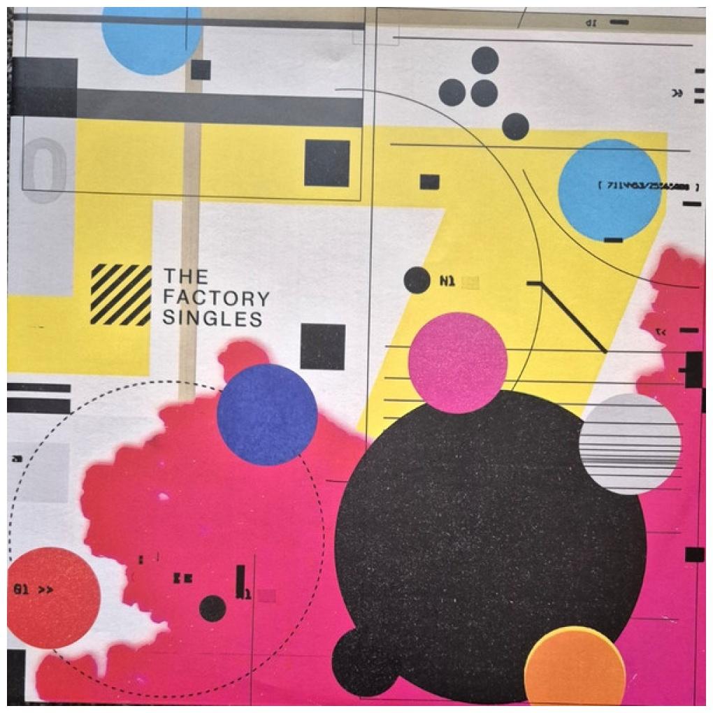 HAPPY MONDAYS - FACTORY SINGLES: BEST OF (2LP) | VINILO