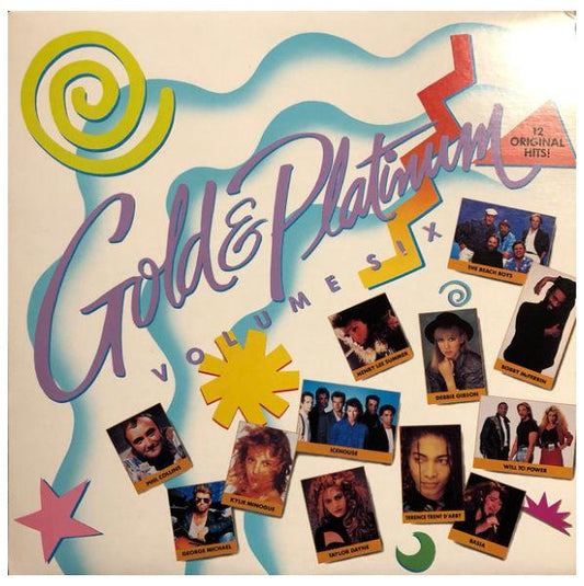 GOLD & PLATINUM - VOL. 6  | VINILO
