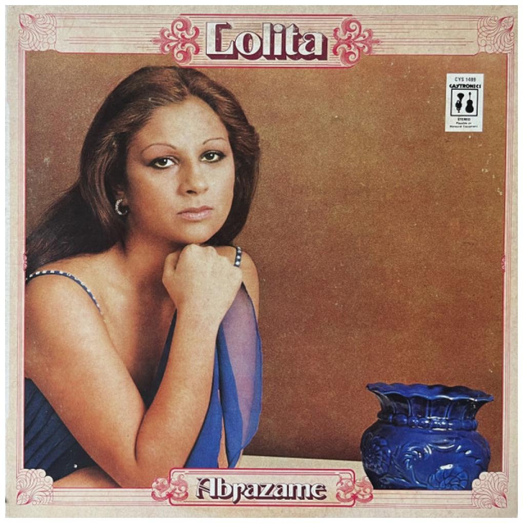 LOLITA - ABRAZAME | VINILO USADO