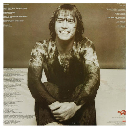 ANDY GIBB - FLOWING RIVERS | VINILO USADO