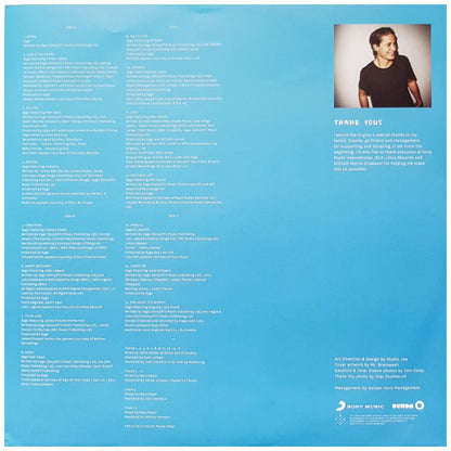 KYGO - CLOUD NINE (2LP) (WHITE VINYL/DL CARD/GATEFOLD) | VINILO