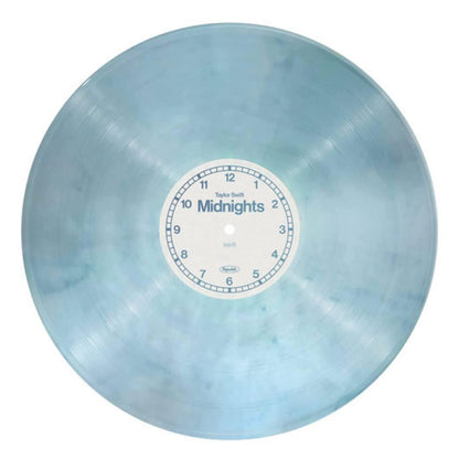 TAYLOR SWIFT - MIDNIGHTS (BLUE EDITION) | VINILO