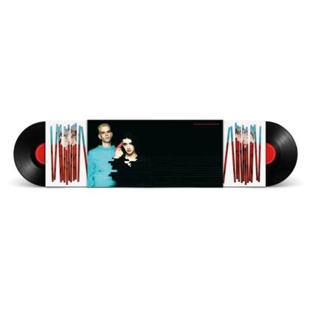 (PREVENTA) PLACEBO - RE:CREATED (DELUXE EDITION) ( 2LP + Bonus 7" Single White Vinyl ) | VINILO