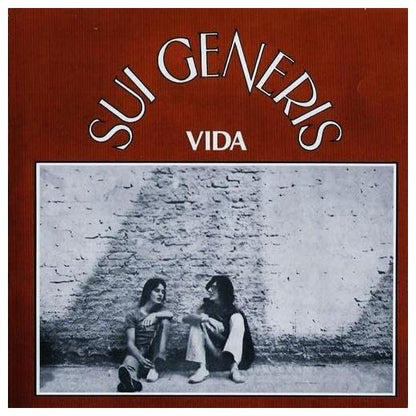 SUI GENERIS - VIDA | VINILO