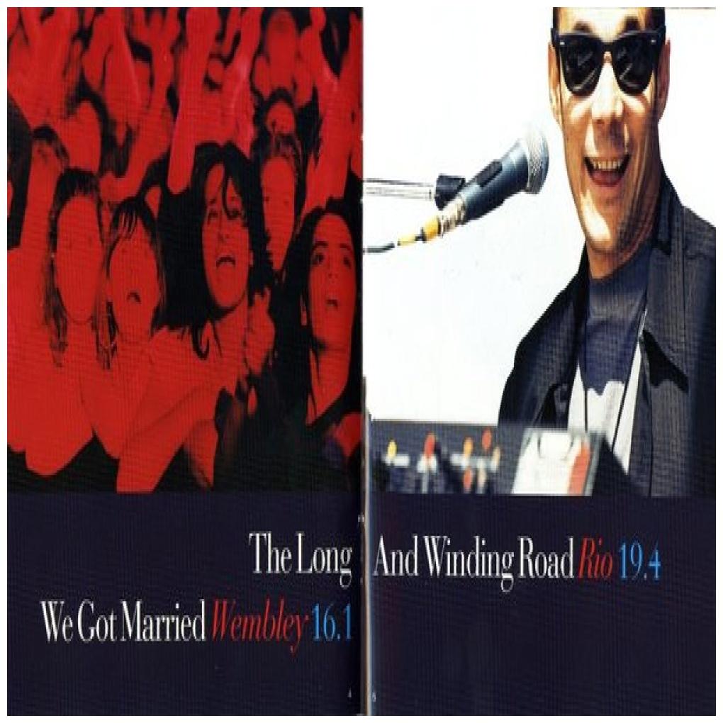 PAUL MCCARTNEY - TRIPPING THE LIVE FANTASTIC-HIGHLIGHTS!  | CD USADO
