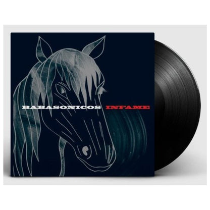 BABASONICOS - INFAME | VINILO