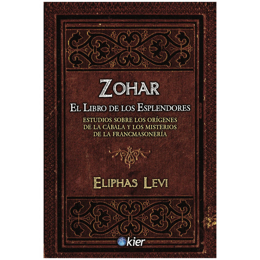 EL ZOHAR (TAPA BLANDA) - ELIPHAS LEVI | LIBRO