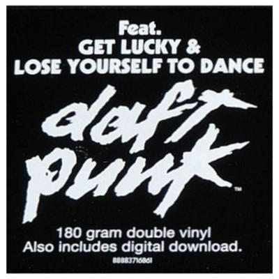 DAFT PUNK - RANDOM ACCESS MEMORIES (2LP) | VINILO