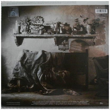 LOVE AND MONEY - STRANGE KIND OF LOVE | VINILO USADO