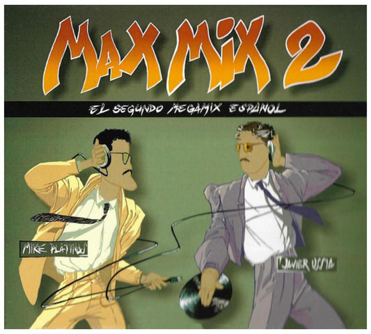MAX MIX 2 - VOL.2 (2CD) | CD