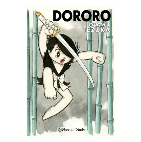 DORORO (TAPA DURA) - OSAMU TEZUKA | LIBRO