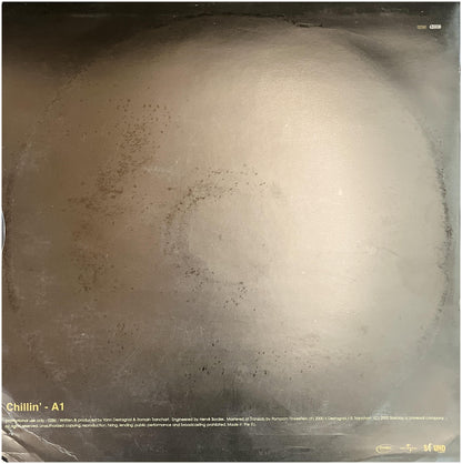 MODJO - CHILLIN  | 12" MAXI SINGLE USADO