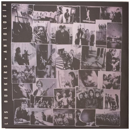 LOS BUNKERS  - ANTOLOGIA | CD