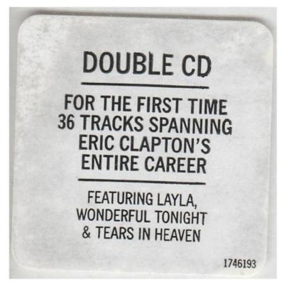 ERIC CLAPTON - COMPLETE CLAPTON (2CD) | CD