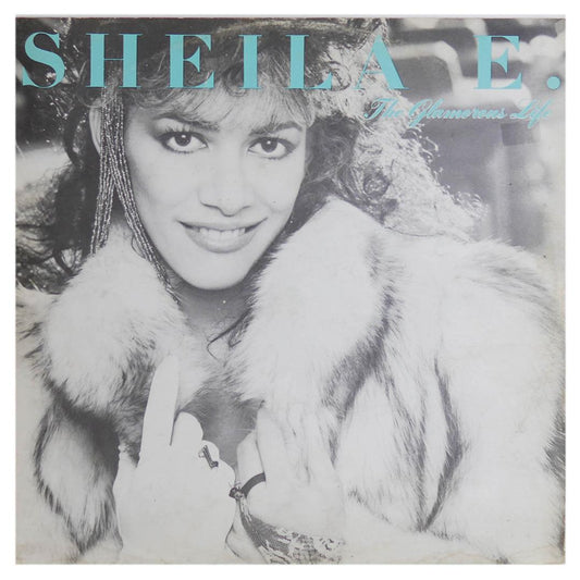 SHEILA E. - THE GLAMOROUS LIFE (FULL LENGHT VERSION) | 12" MAXI SINGLE USADO