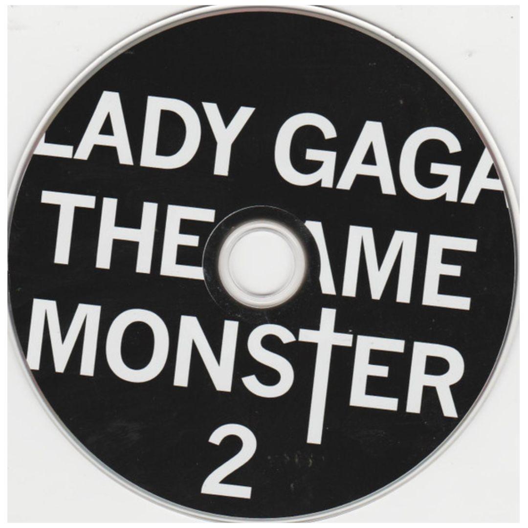 LADY GAGA - FAME MONSTER DE LUXE (2CD) | CD
