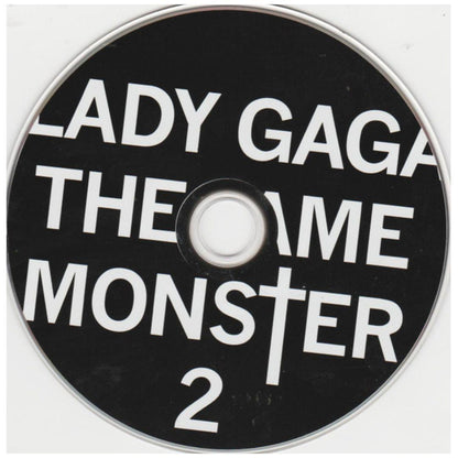 LADY GAGA - FAME MONSTER DE LUXE (2CD) | CD