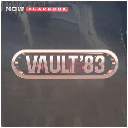 NOW THAT'S WHAT I CALL MUSIC - NOW YEARBOOK - THE VAULT: 1983 (3LP) (RED VINYL) | VINILO