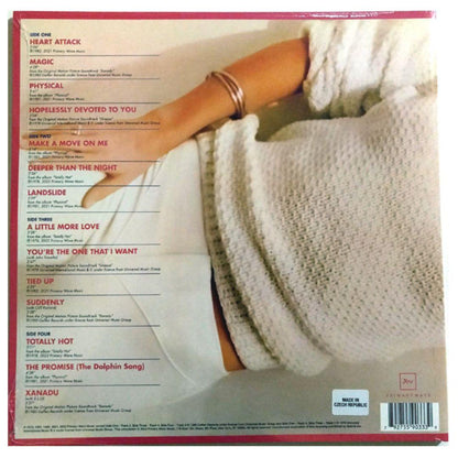 OLIVIA NEWTON JOHN - GREATEST HITS VOL.2 (2LP) (DELUXE) | VINILO ABIERTO