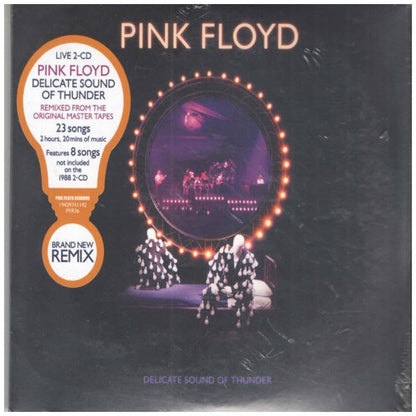 PINK FLOYD - DELICATE SOUND OF THUNDER (2CD) | CD