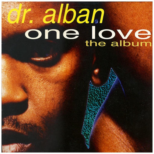 DR. ALBAN - ONE LOVE: THE ALBUM | VINILO USADO
