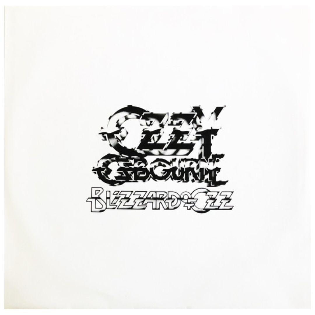 OZZY OSBOURNE - BLIZZARD OF OZZ | VINILO