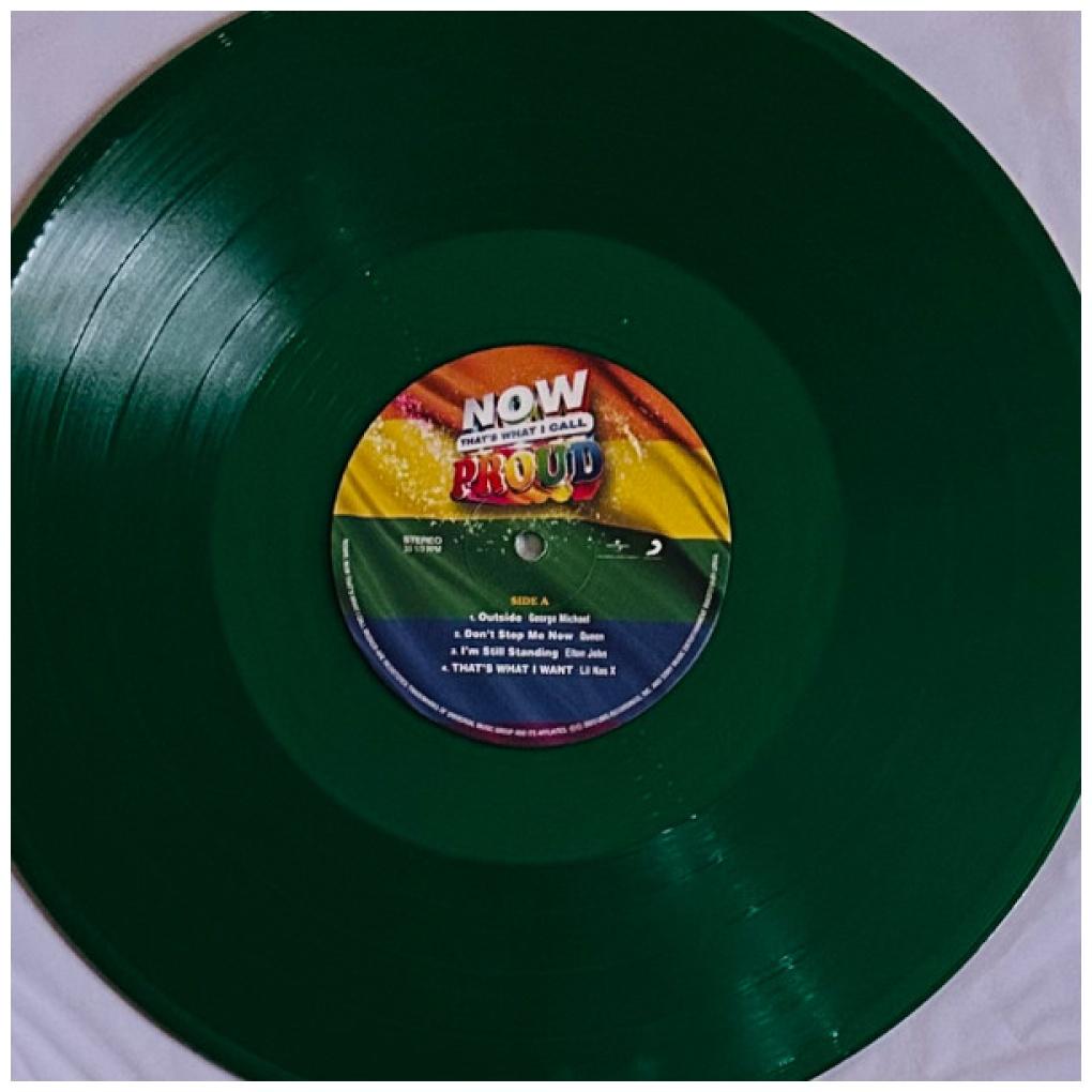 NOW THATS WHAT I CALL PROUD - VARIOUS ARTIST (2LP) | VINILO