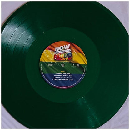 NOW THATS WHAT I CALL PROUD - VARIOUS ARTIST (2LP) | VINILO