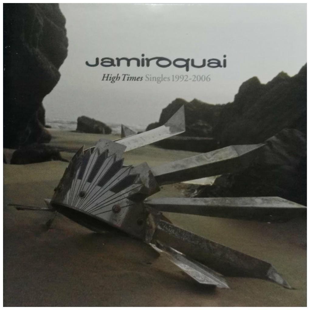 JAMIROQUAI - HIGH TIMES SINGLES 92-00 | CD