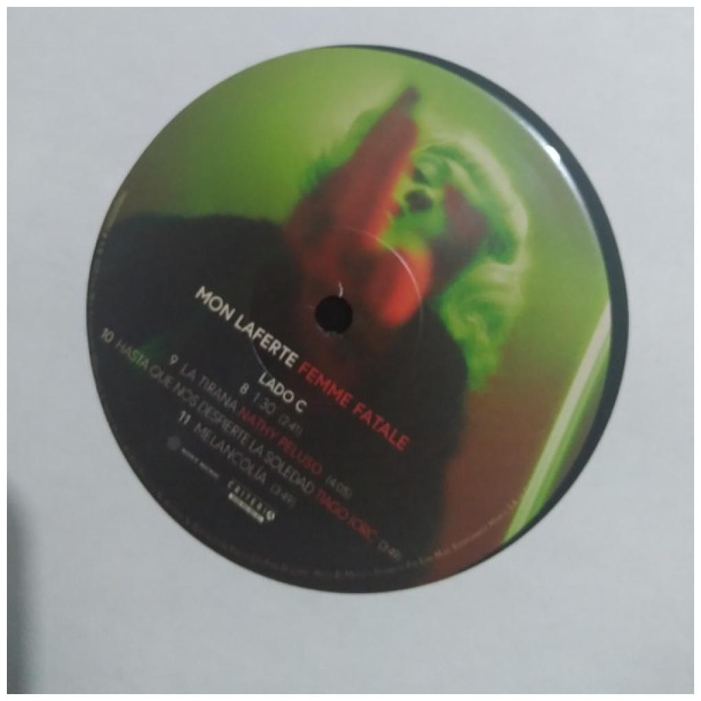 MON LAFERTE - FEMME FATALE (2LP) | VINILO