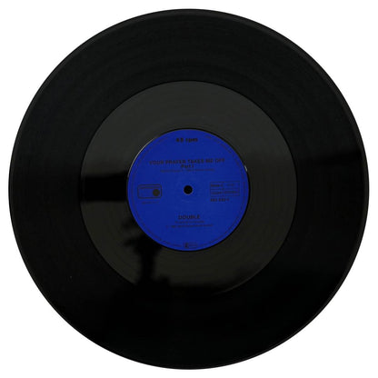 DOUBLE - THE CAPTAIN OF THE HEART | 12" MAXI SINGLE USADO