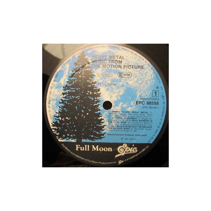 HEAVY METAL  - O.S.T.  | VINILO USADO