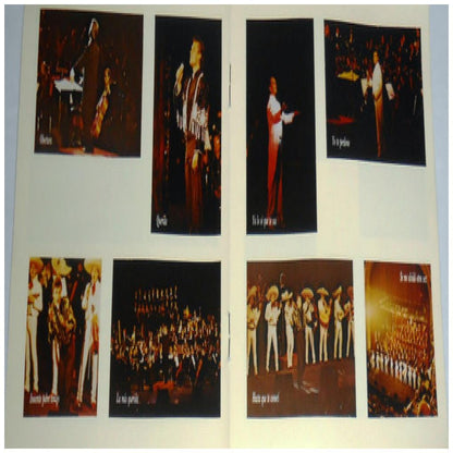 JUAN GABRIEL - EN EL PALACIO DE BELLAS ARTES (2CD) | CD