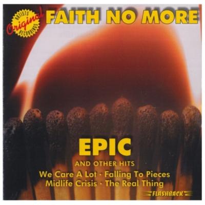 FAITH NO MORE - EPIC OTHER HITS | CD
