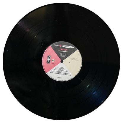 DOUBLE THE TROUBLE AND REBEL MC - STREET TUFF | 12" MAXI SINGLE USADO
