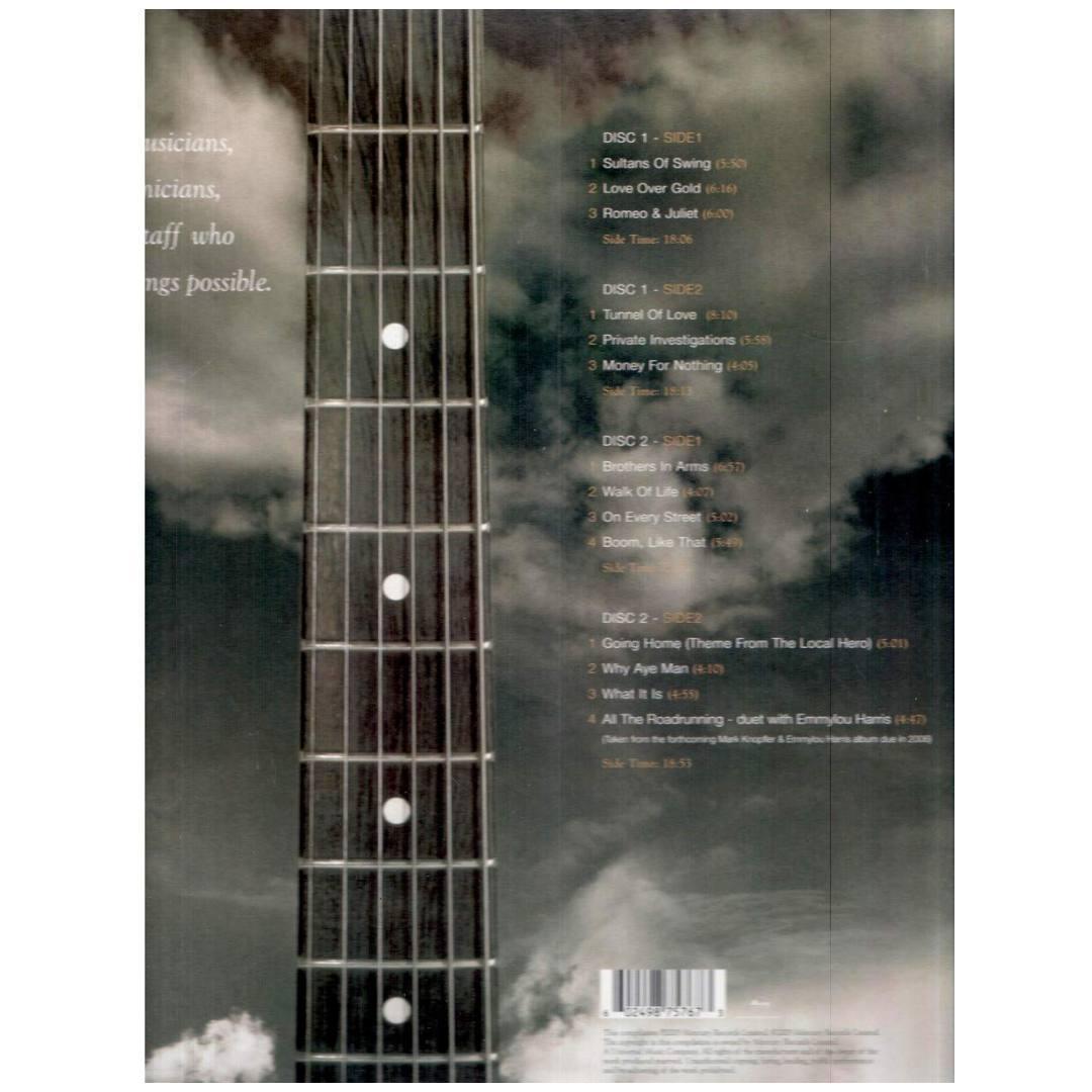 DIRE STRAITS & MARK KNOPFLER - THE BEST OF (2LP) | VINILO