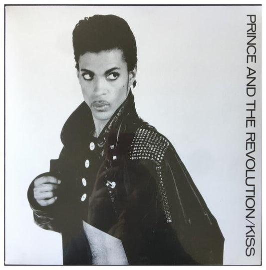 PRINCE - KISS | 12 MAXI SINGLE USADO